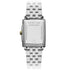 Mens Two-Tone Diamond Quartz Watch 29.60mm Watch - 2